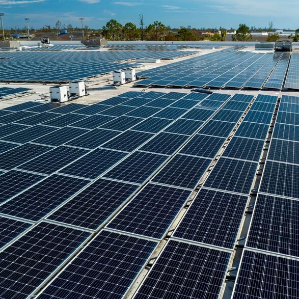 Commercial Solar Solutions