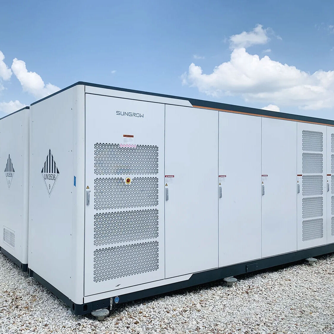 Commercial Battery Storage Solutions for Business