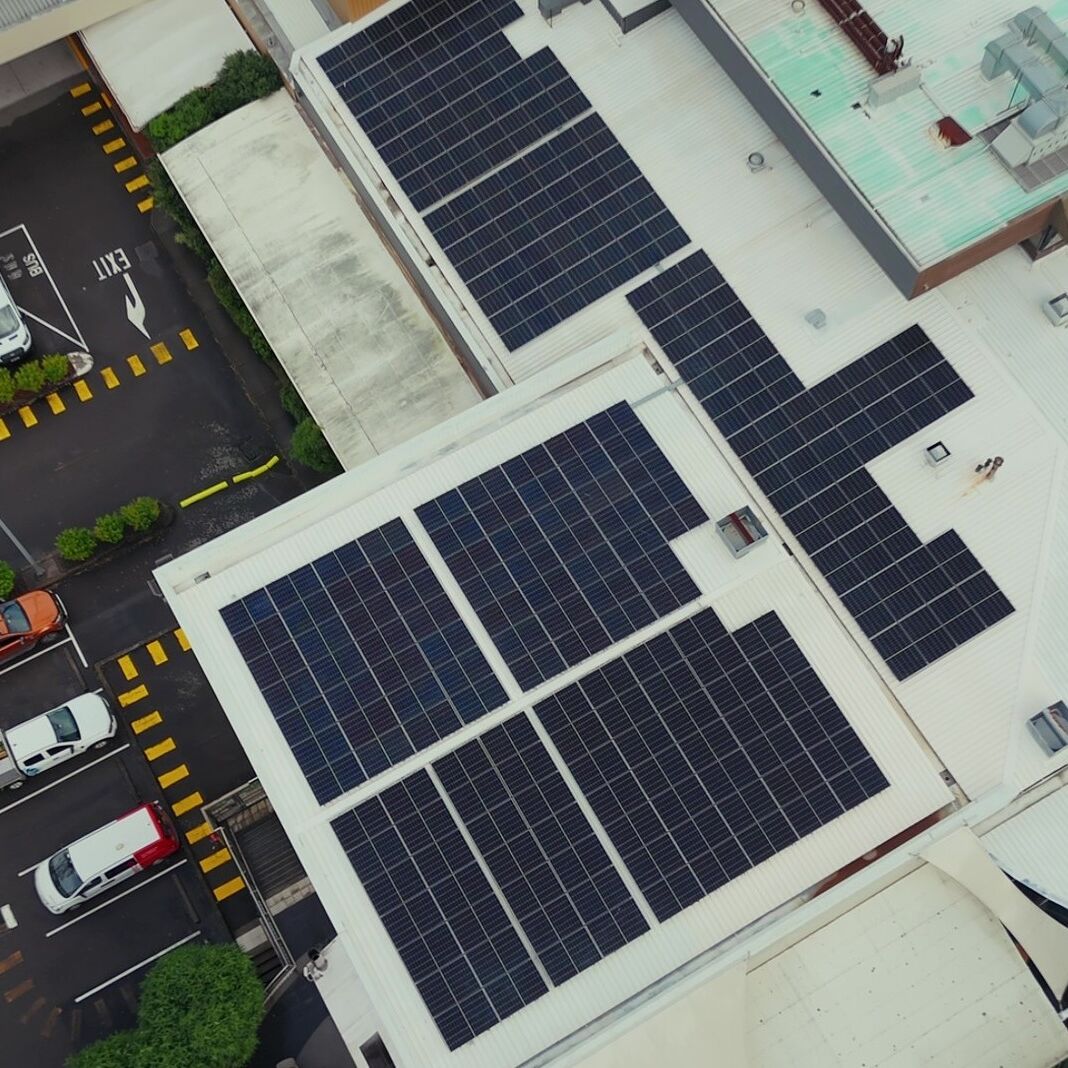 Commercial Solar Solutions