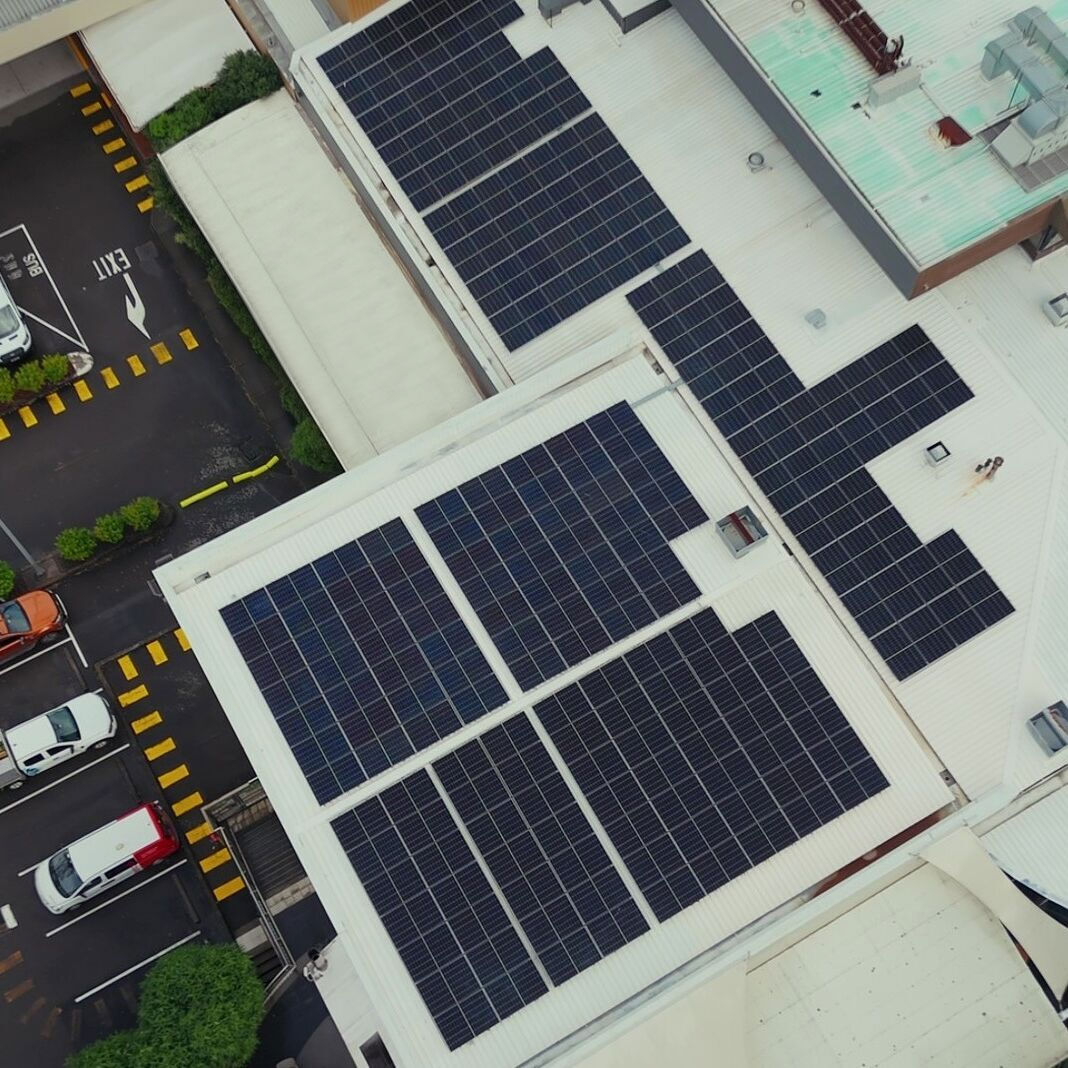 Commercial Solar Systems for Businesses