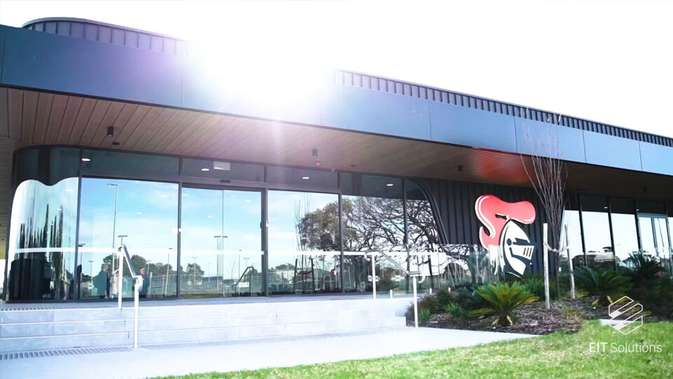 The Newcastle Knights Centre of Excellence Case Study