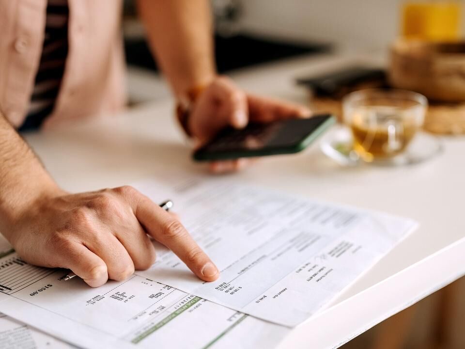 Bill Shock: Take Control of Your Energy Costs