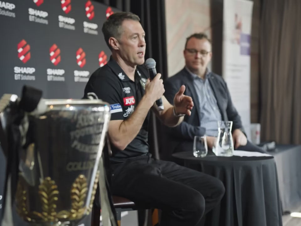 AFL Business Experience – Past Winners