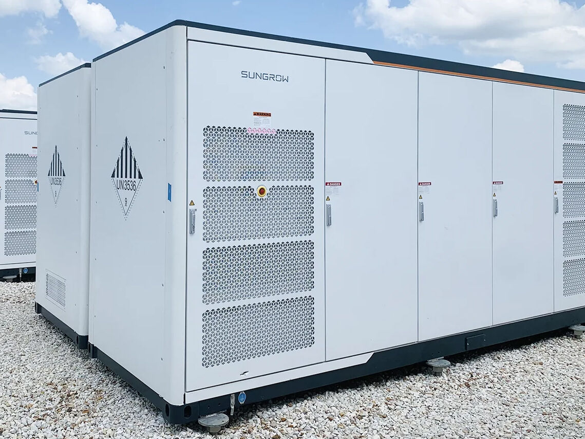 Batteries: Storing Solar Power for When You Need It Most