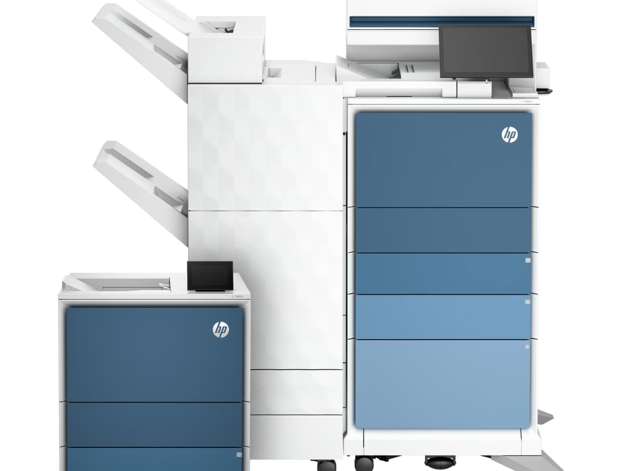 HP Office Printers & Photocopiers