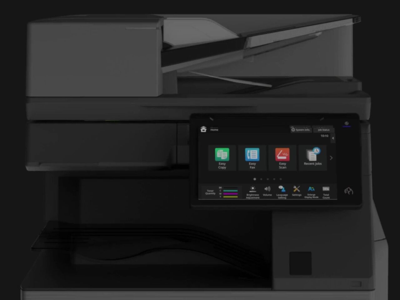 Office Printer Rental or Purchasing Sharp EIT Solutions