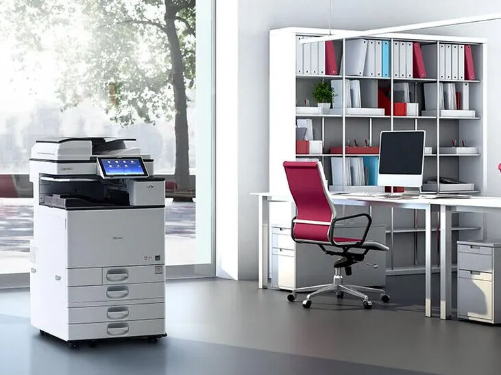 Ricoh Office Printers & Photocopiers