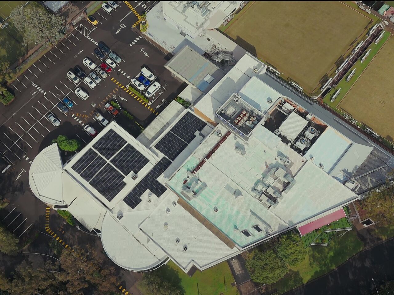 Commercial Solar Panel Installation Sydney