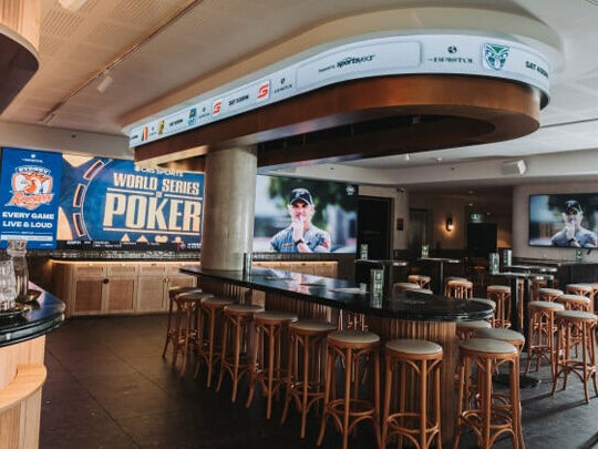 LED Screens for Hospitality Venues