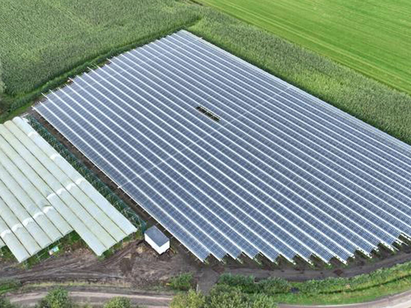 Agricultural & Farm Solar Solutions