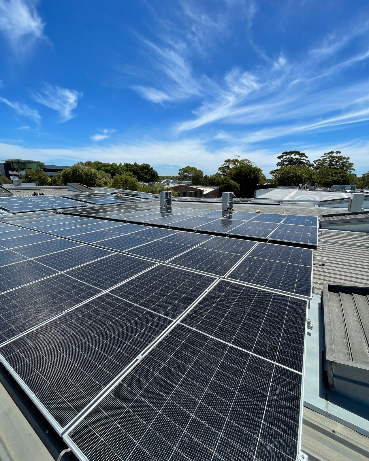 Commercial Solar Systems – Bathurst