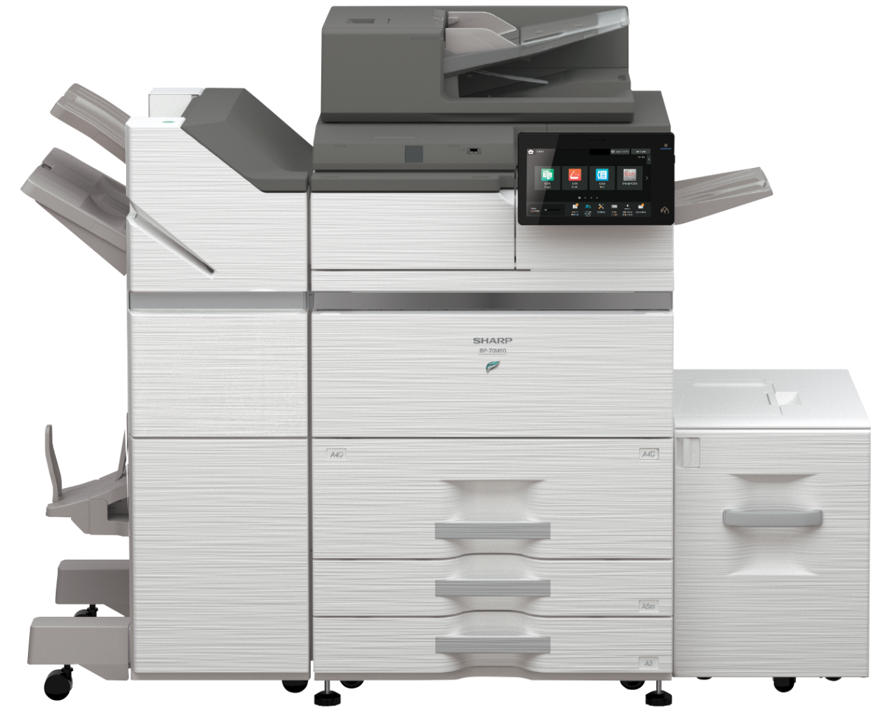 BP-70M90 - High-Volume Office and Light-Production Multifunction Office Printer - Sharp EIT Solutions