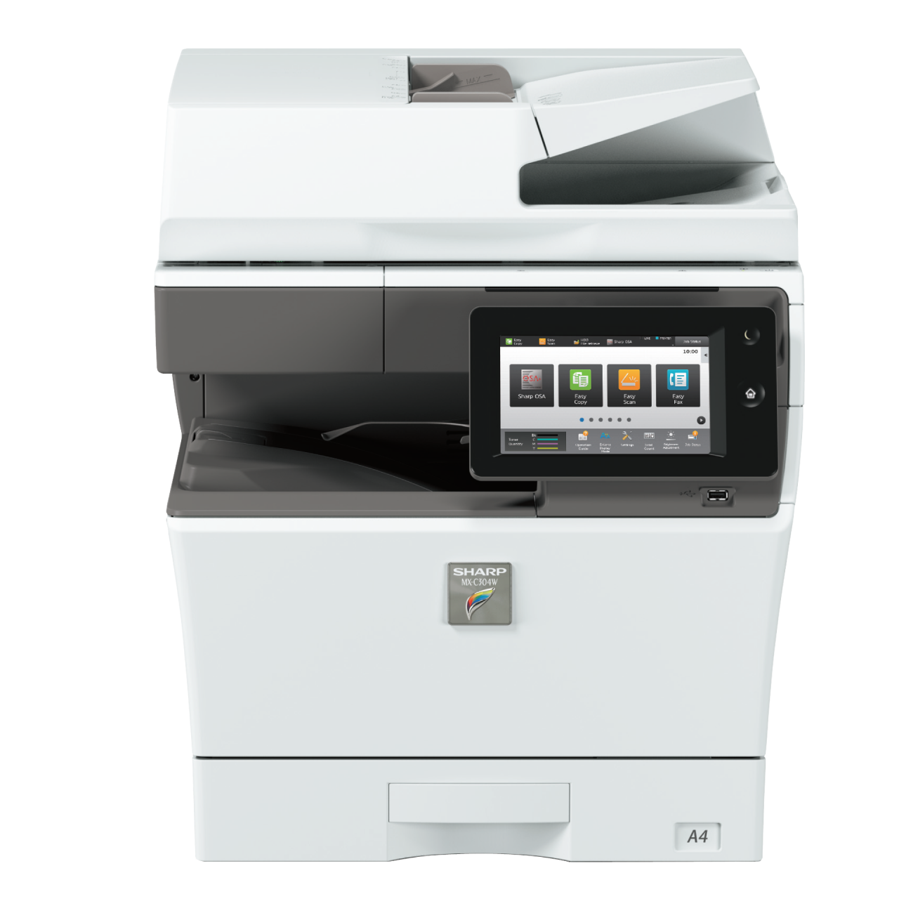 Sharp MX-C304W 