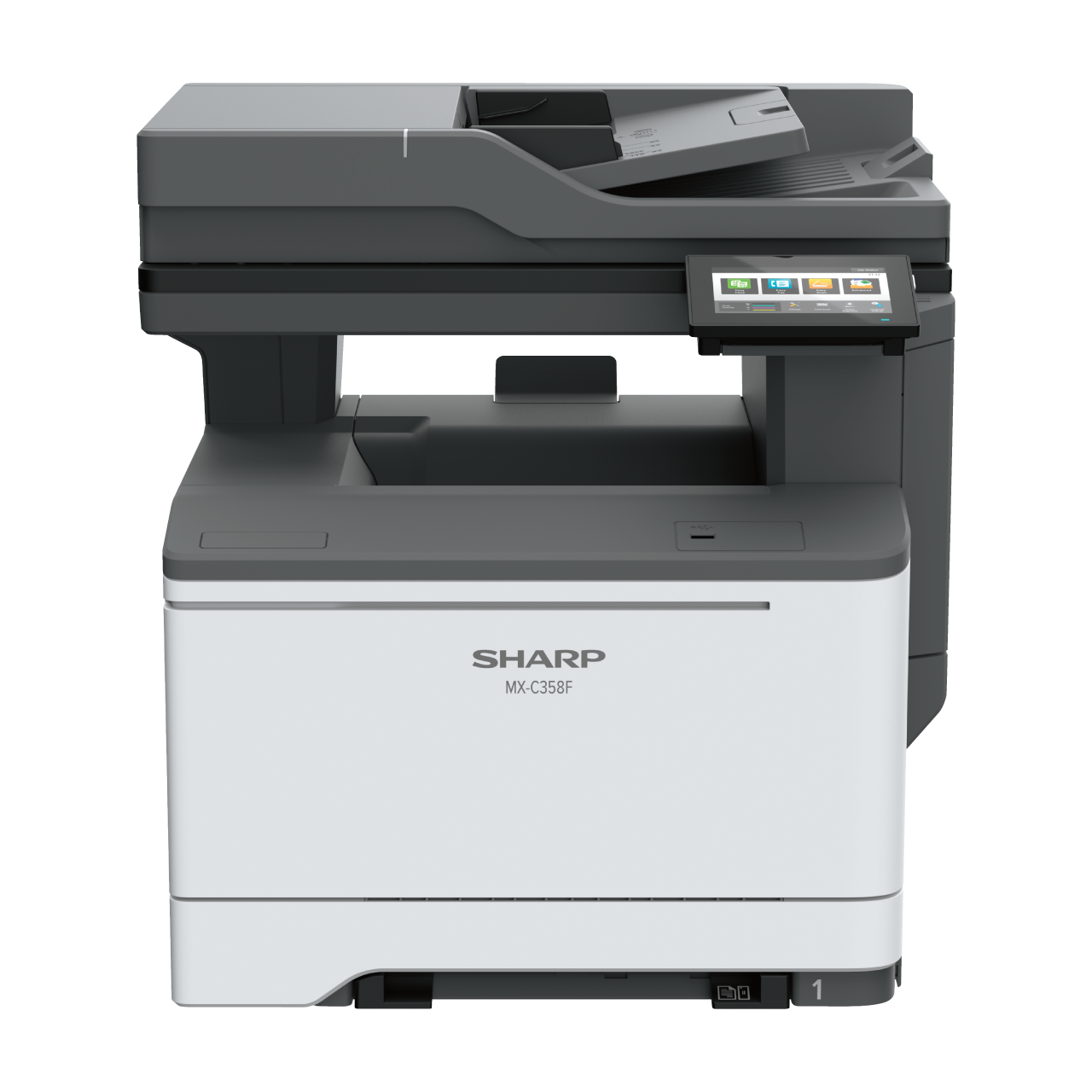Sharp MX-C358F