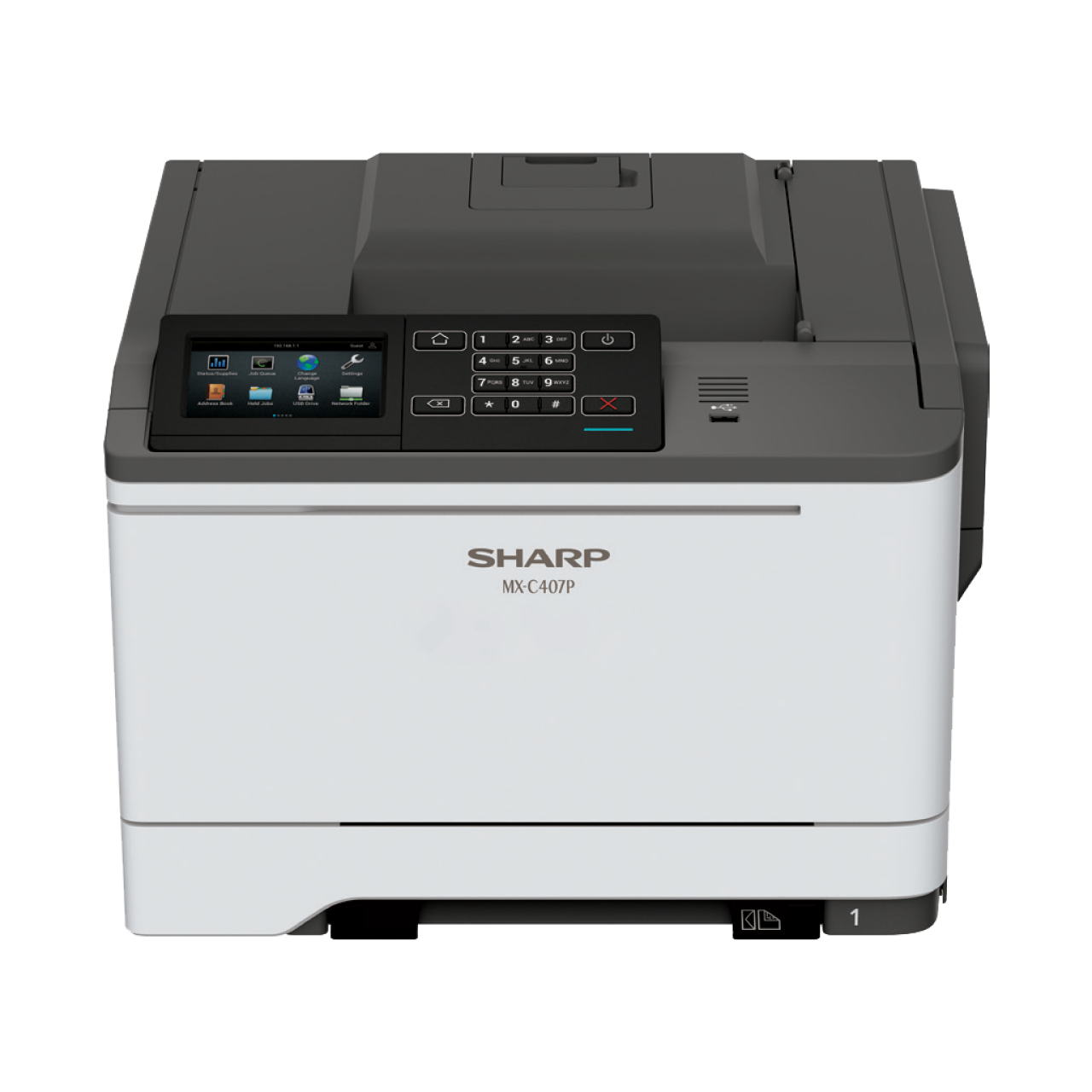 MX-C407P