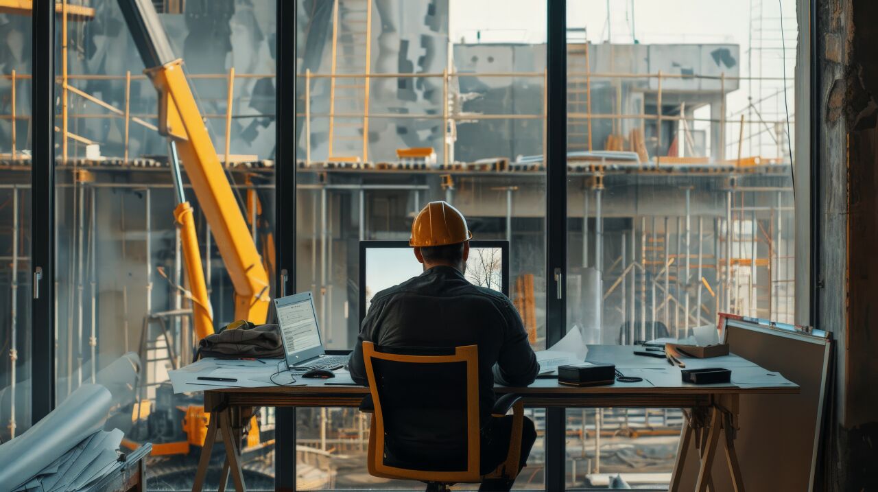 Office Printers for Construction Sites & Building Companies