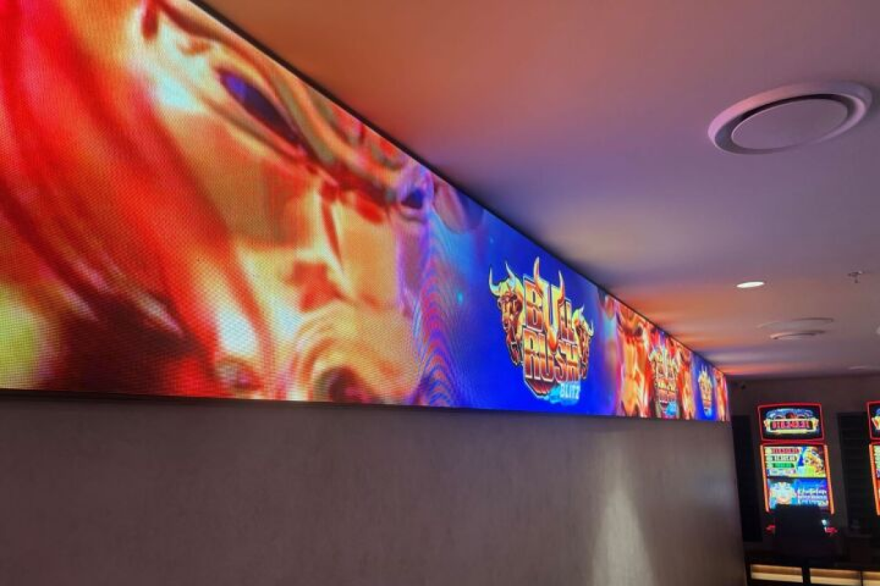 The Bristol - LED Signage for Hospitality