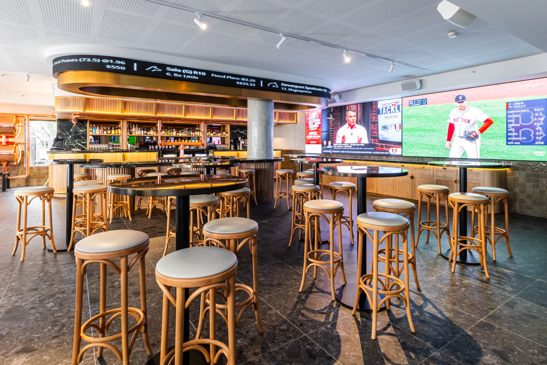 Hospitality LED Display Screens