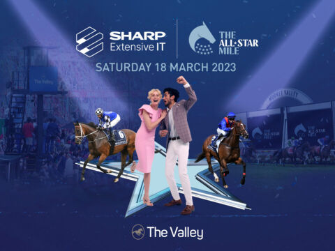 Sharp EIT Solutions unveiled as naming rights sponsor of The All-Star Mile