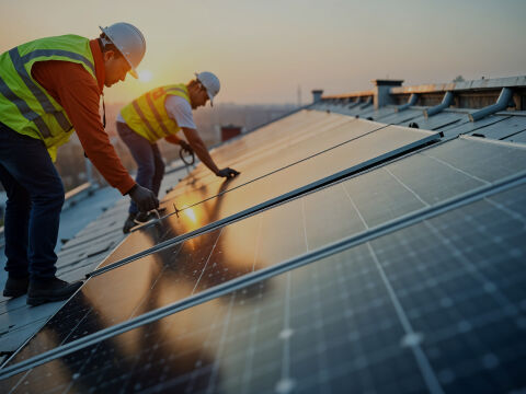 Comparing Commercial Solar Quotes? 