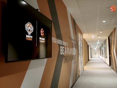 Case Study: Wests Tigers Centre of Excellence