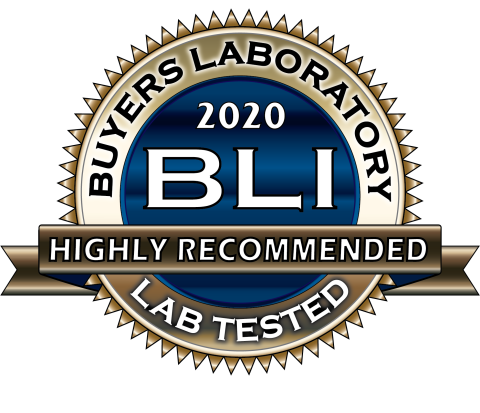 BLI Highly Recommended 2020