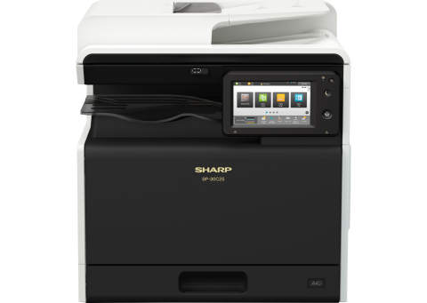 Sharp BP-30C25