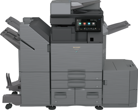 BP-70C Series A3 Colour MFP Range