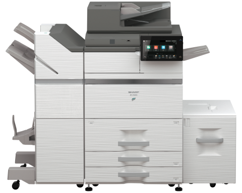 BP-70M Series A3 Black & White MFP Range