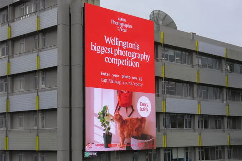 Billboard LED Displays