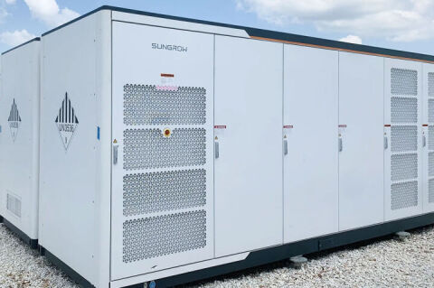 Battery Storage