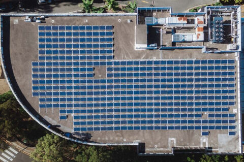 Rooftop Solar for Business