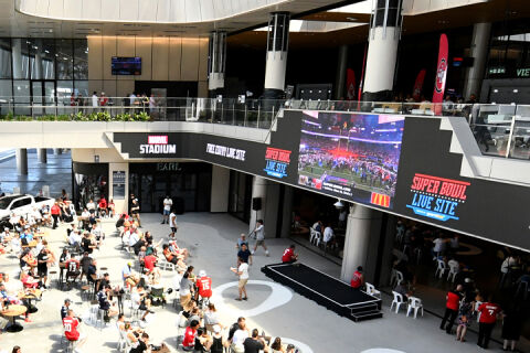 Custom LED Installations