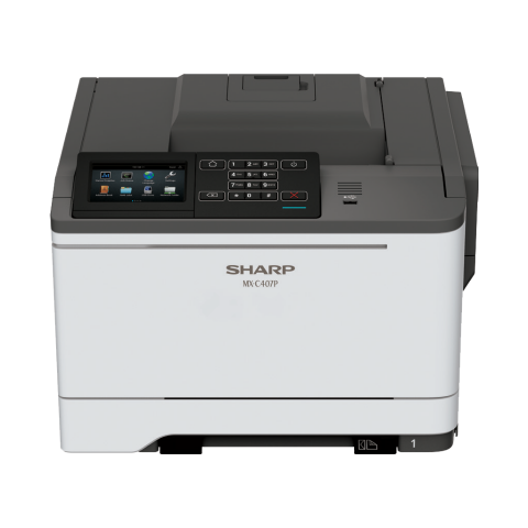 MX-C407P
