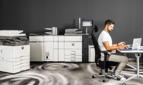 Light Production Printers