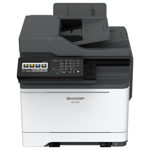 MX-C357F