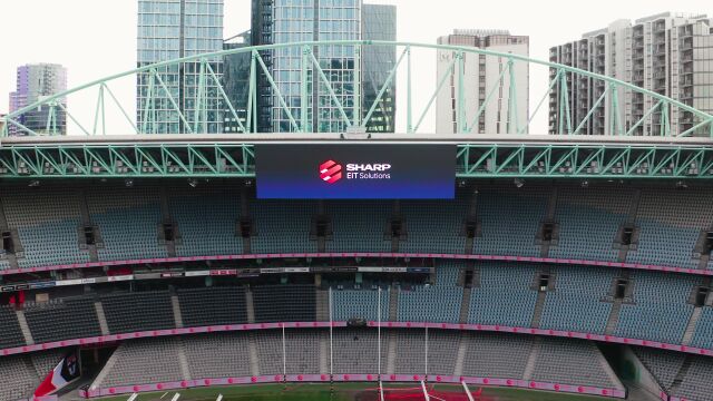 Marvel Stadium Case Study: A landmark in sports and entertainment equipped with immersive LED screens. (copy)