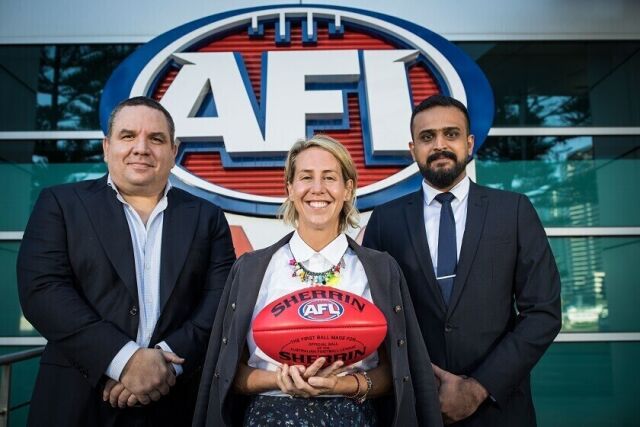 AFL Sharp EIT Solutions Announcement
