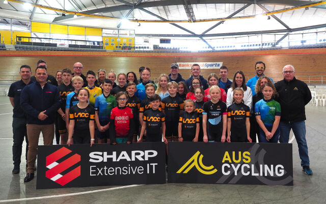 Sharp EIT Solutions Partners with AusCycling