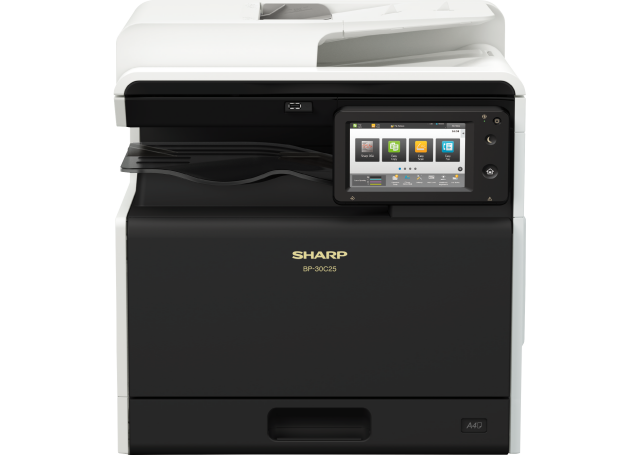 Sharp BP-30C25