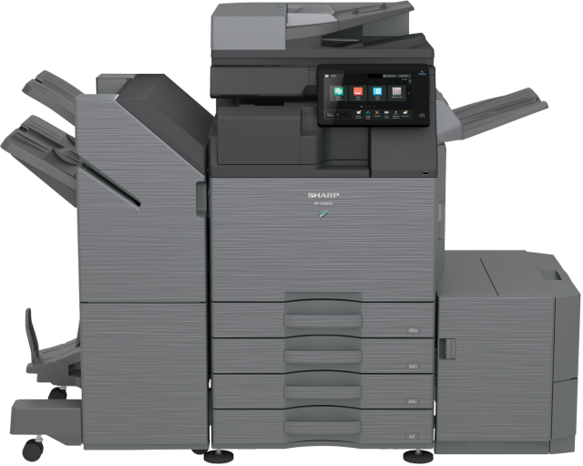 BP-70M Series A3 Black & White Multifunction Printer Range