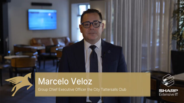 Case Study: The Castlereagh Club - Audio Visual