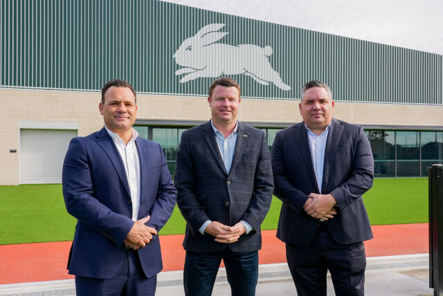 Sharp EIT Solutions extends Partnership with the South Sydney Rabbitohs