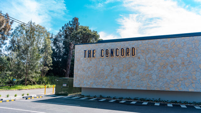 Case Study - The Concord Club