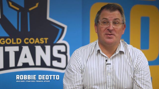 Case Study: Gold Coast Titans