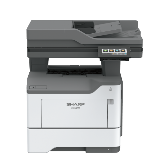 Sharp MX-B468F