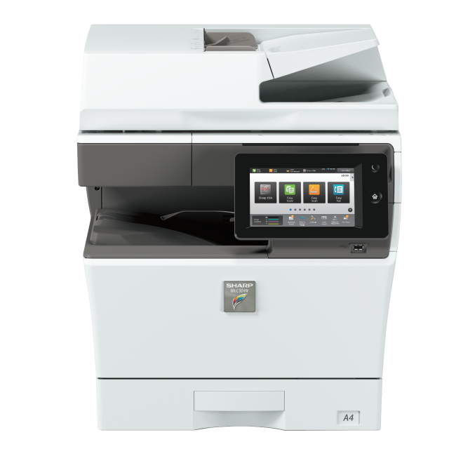 Sharp MX-C304W