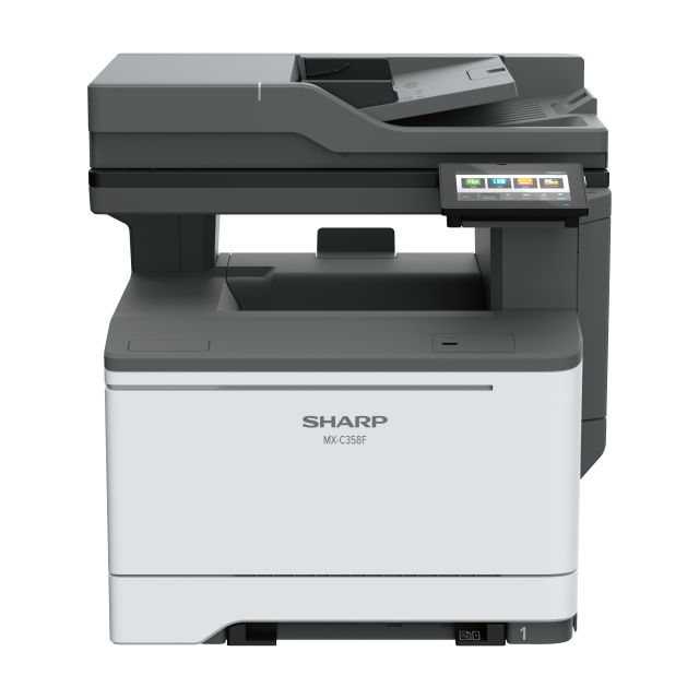Sharp MX-C358F