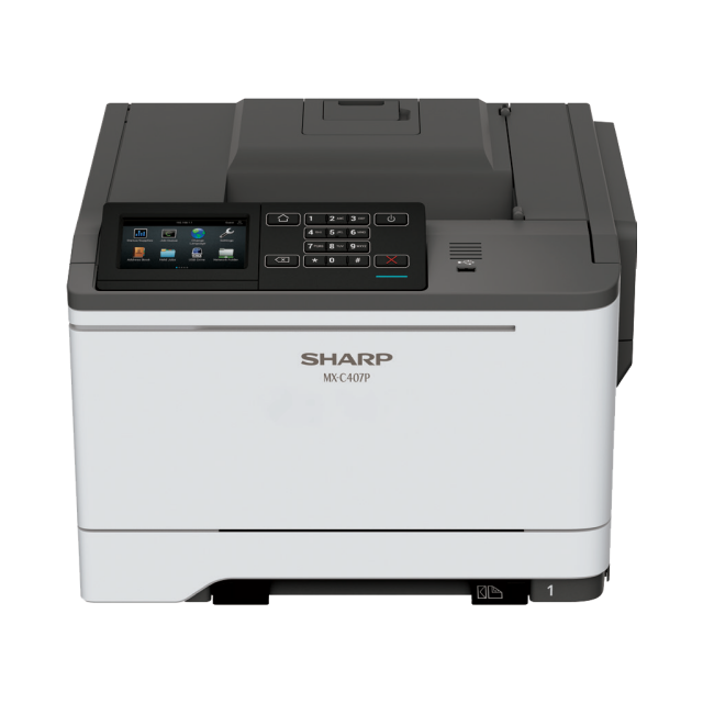 MX-C407P