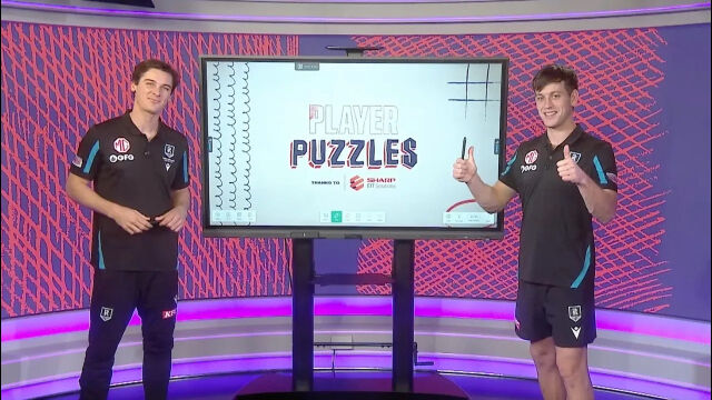 AFL Player Puzzles Port Adelaide Football Club